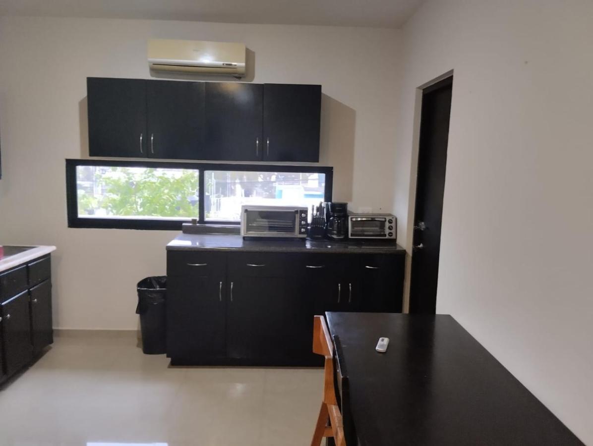 Calle 22 By 770 Apartments 普拉亚卡门 外观 照片