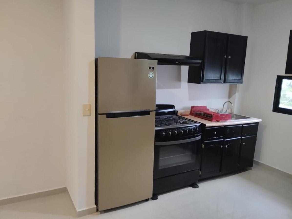 Calle 22 By 770 Apartments 普拉亚卡门 外观 照片