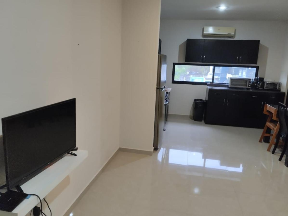 Calle 22 By 770 Apartments 普拉亚卡门 外观 照片