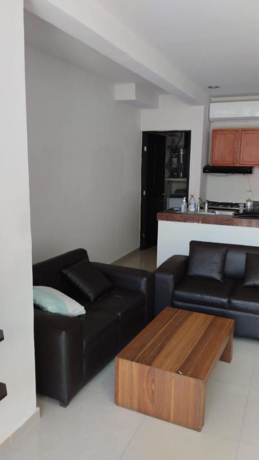 Calle 22 By 770 Apartments 普拉亚卡门 外观 照片