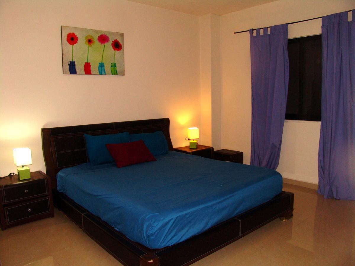 Calle 22 By 770 Apartments 普拉亚卡门 外观 照片