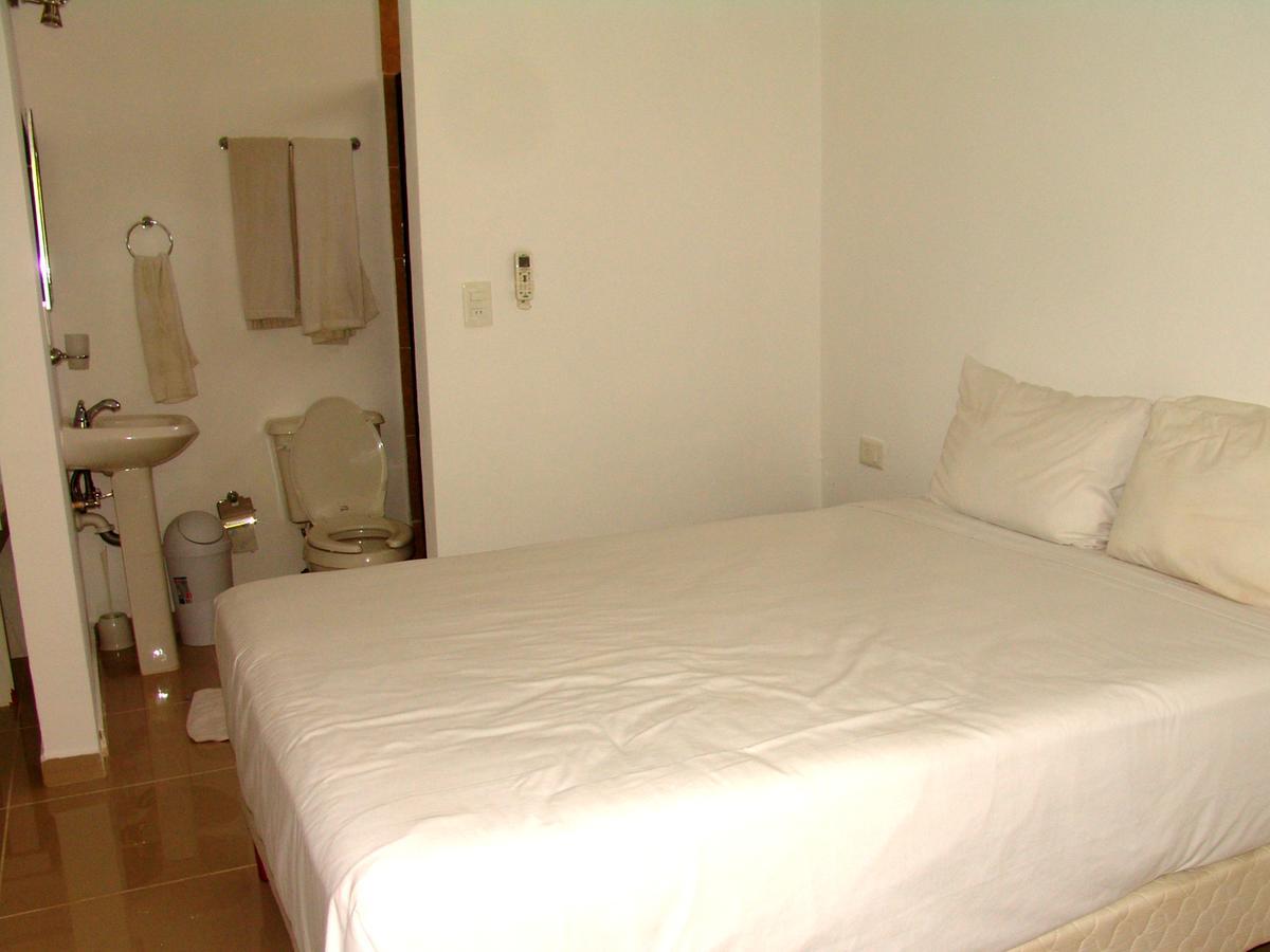 Calle 22 By 770 Apartments 普拉亚卡门 外观 照片