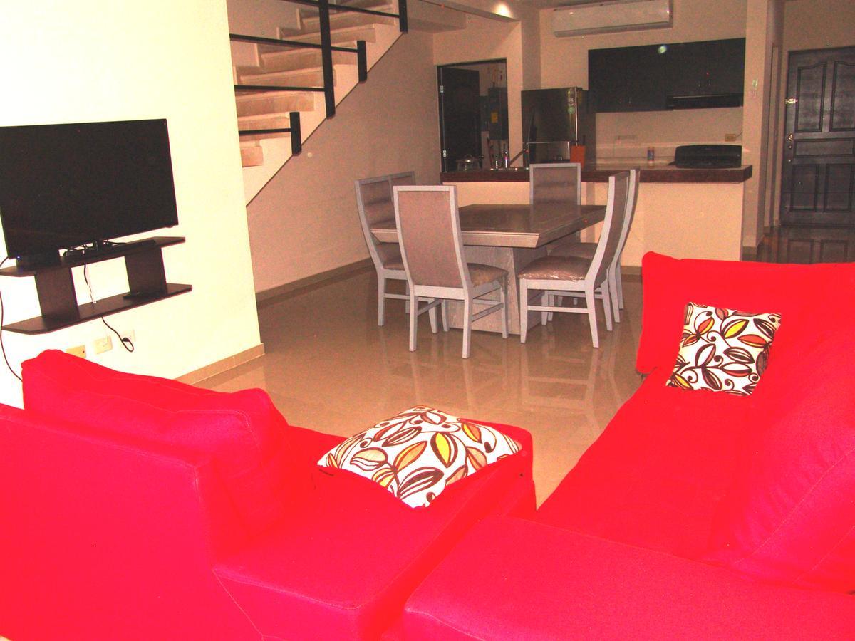 Calle 22 By 770 Apartments 普拉亚卡门 外观 照片