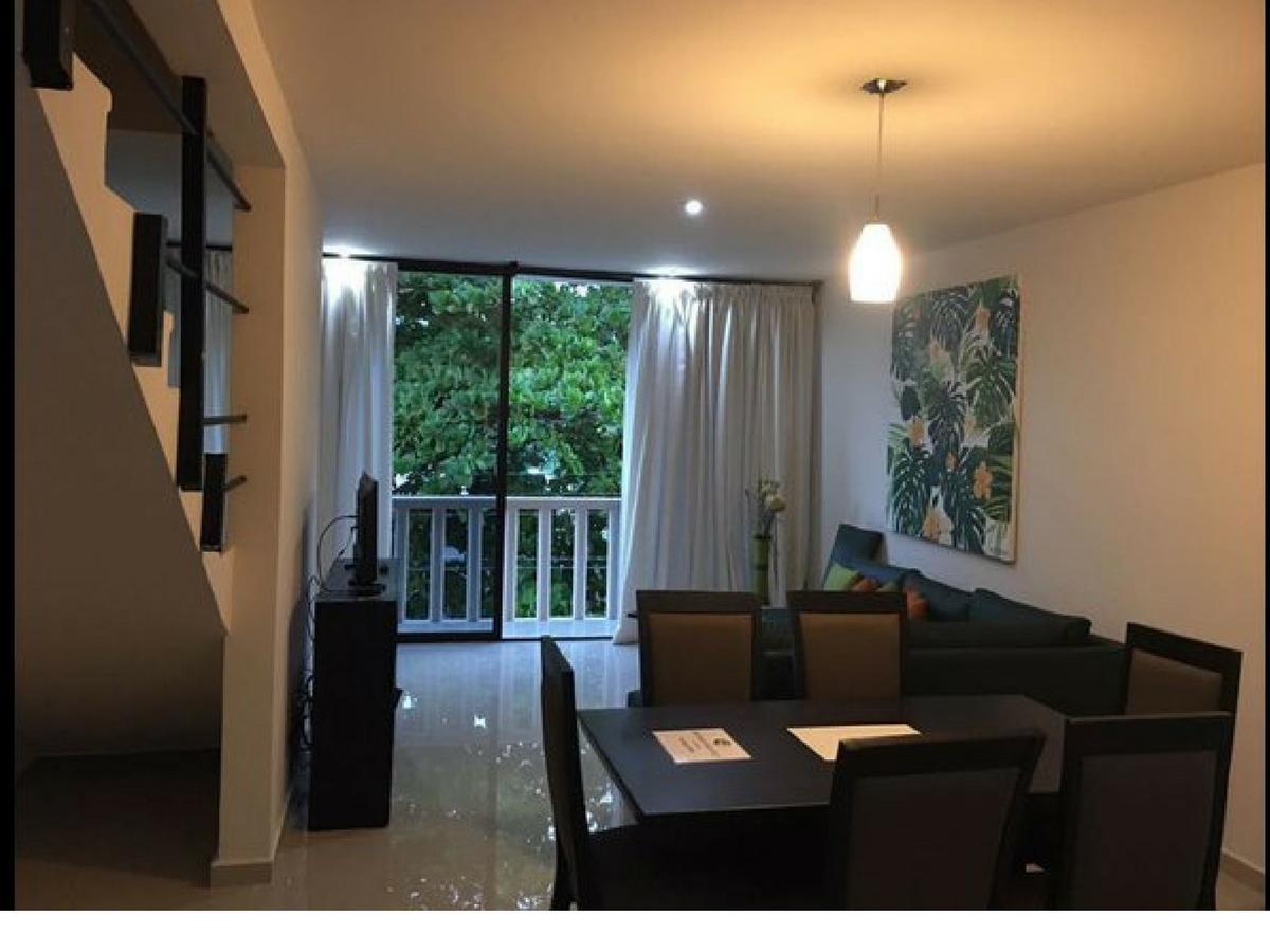 Calle 22 By 770 Apartments 普拉亚卡门 外观 照片