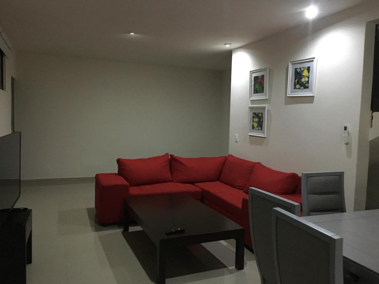 Calle 22 By 770 Apartments 普拉亚卡门 外观 照片