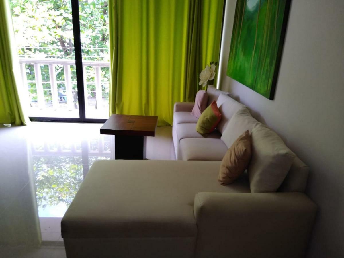 Calle 22 By 770 Apartments 普拉亚卡门 外观 照片