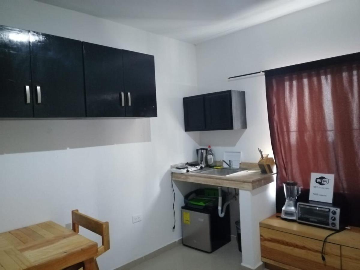 Calle 22 By 770 Apartments 普拉亚卡门 外观 照片