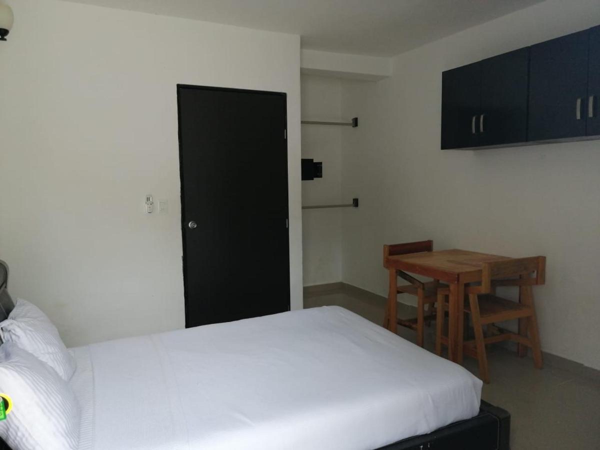 Calle 22 By 770 Apartments 普拉亚卡门 外观 照片