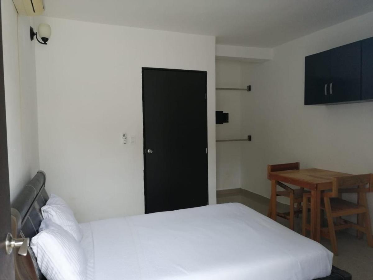Calle 22 By 770 Apartments 普拉亚卡门 外观 照片