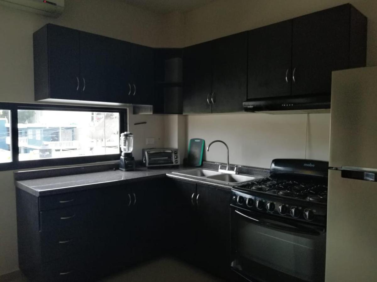 Calle 22 By 770 Apartments 普拉亚卡门 外观 照片