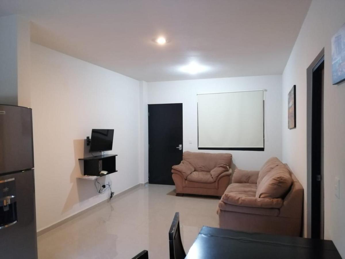 Calle 22 By 770 Apartments 普拉亚卡门 外观 照片