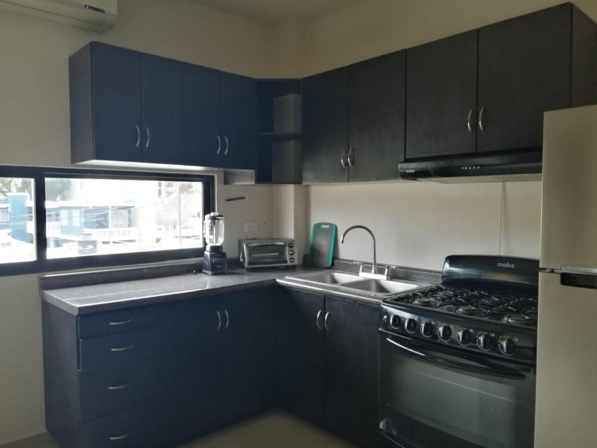 Calle 22 By 770 Apartments 普拉亚卡门 外观 照片