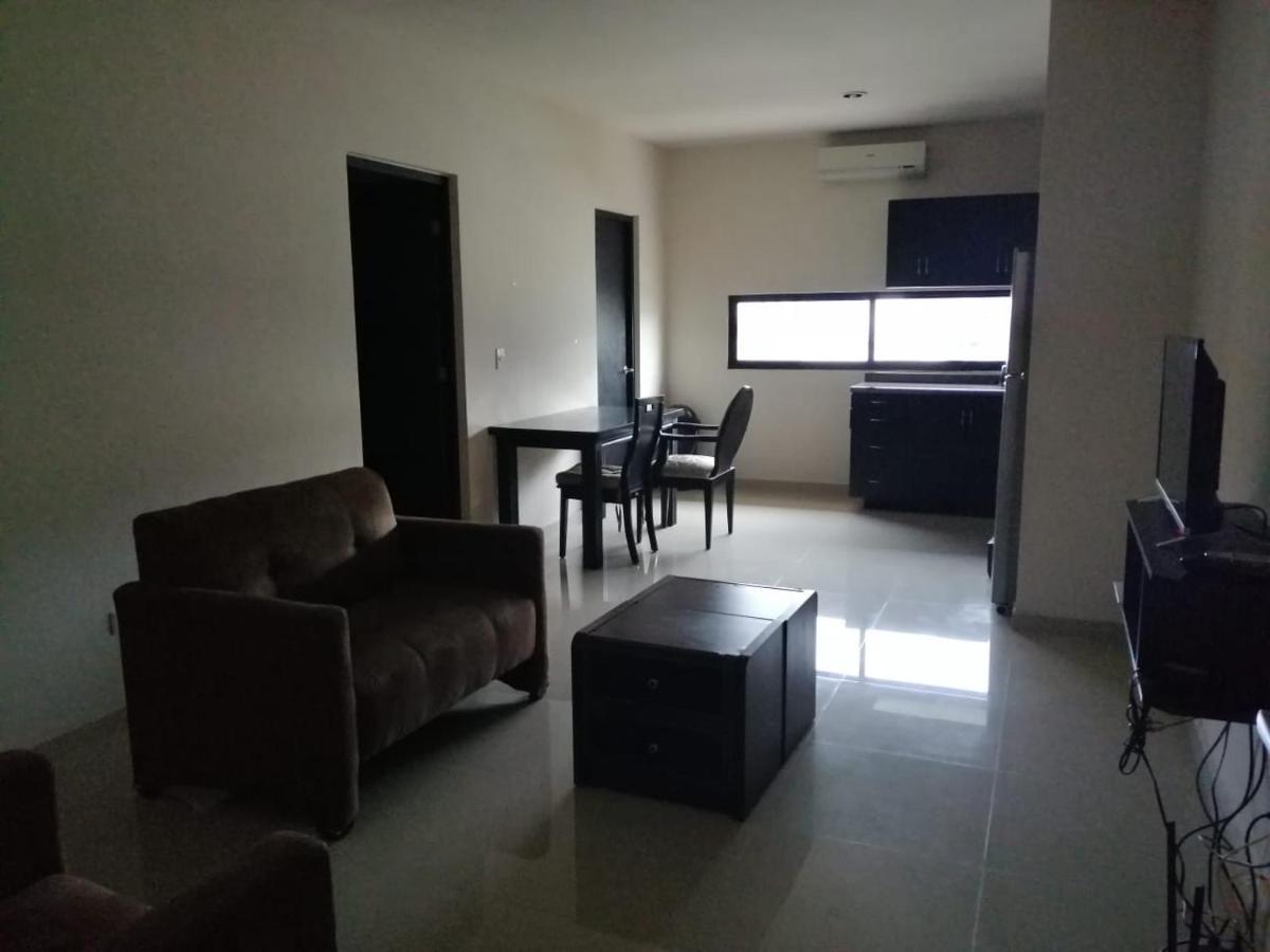 Calle 22 By 770 Apartments 普拉亚卡门 外观 照片