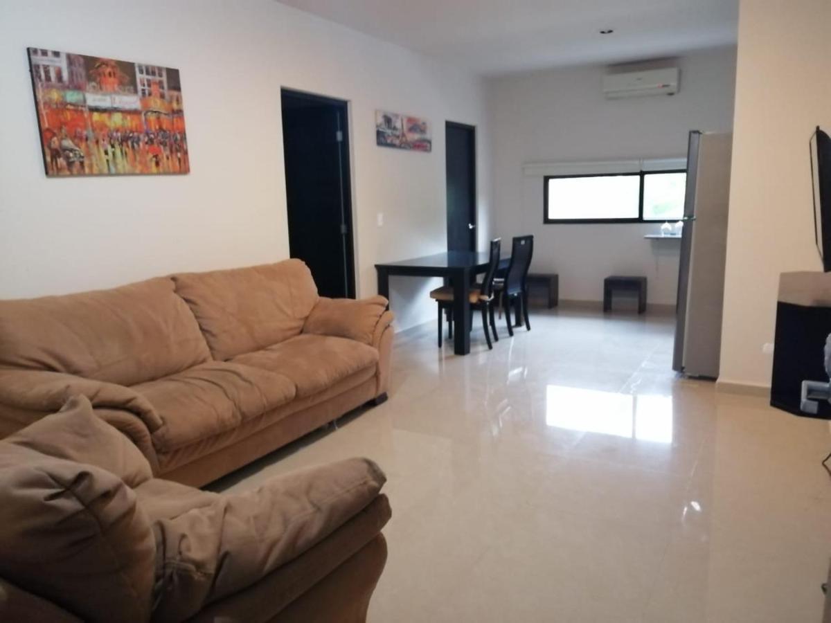 Calle 22 By 770 Apartments 普拉亚卡门 外观 照片