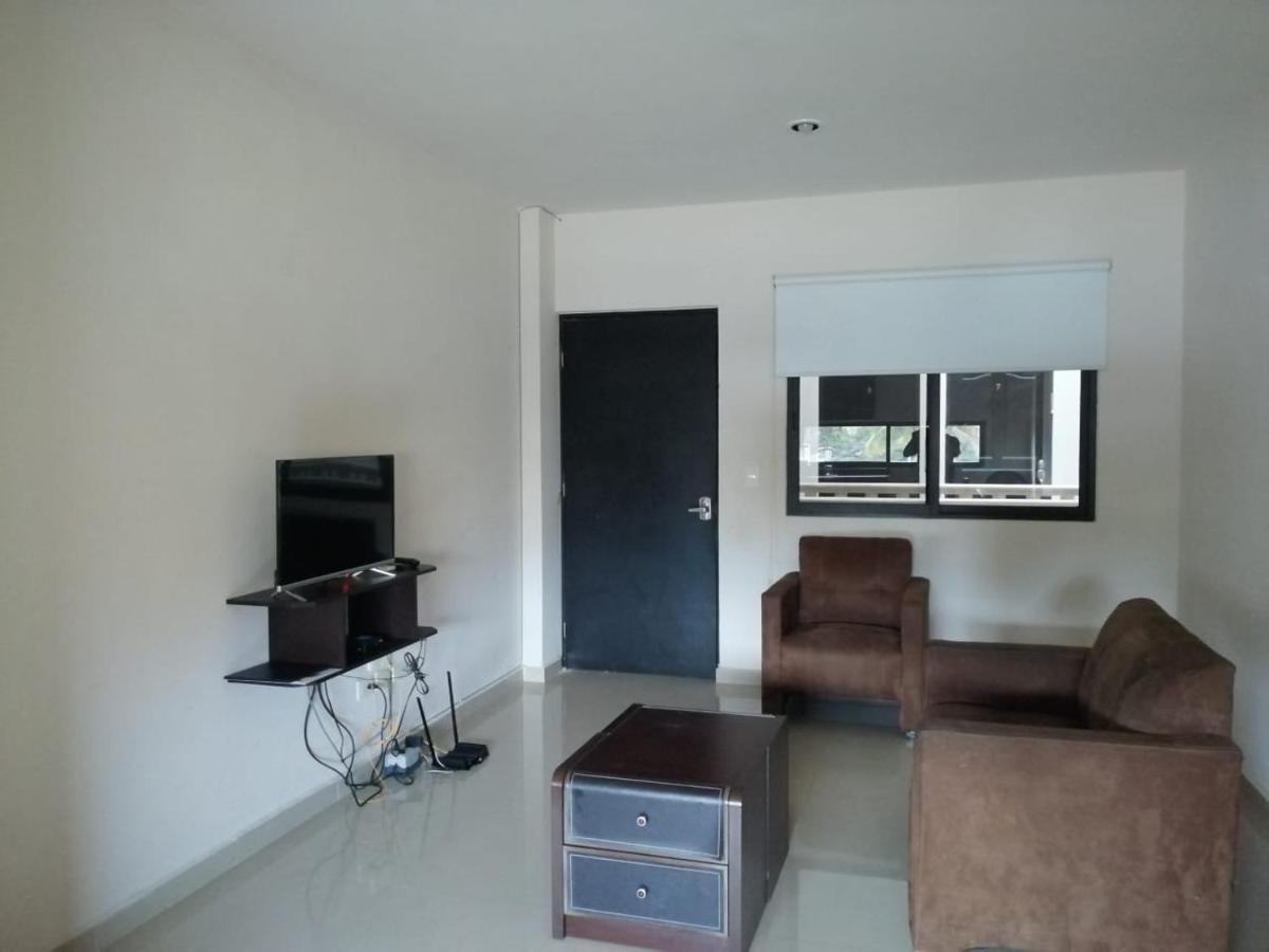 Calle 22 By 770 Apartments 普拉亚卡门 外观 照片